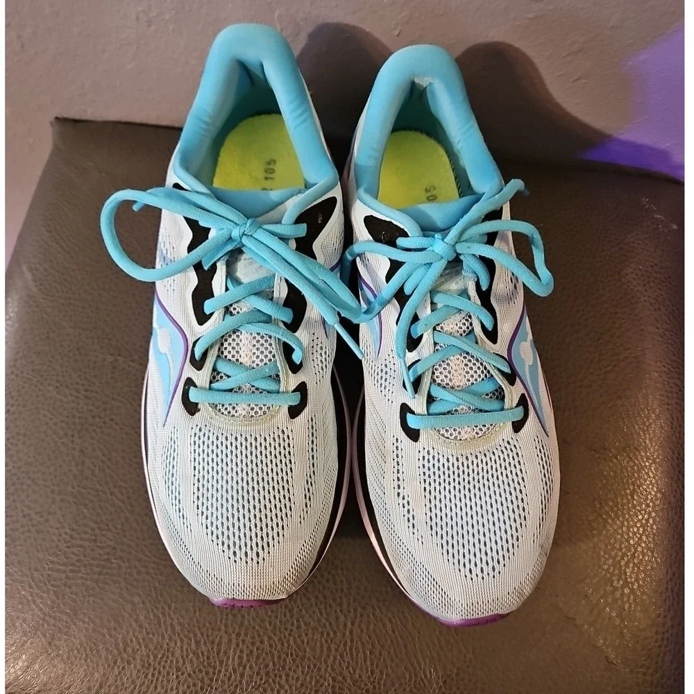 Saucony women ride